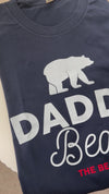 Daddy Bear Men's Organic Tee