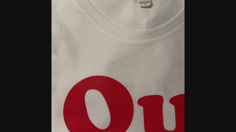 Oui Non Women's Organic Tee