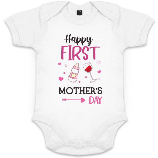 Happy First Mother's Day Onesie - BIG FRENCHIES