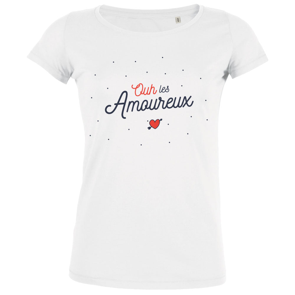 T shirt femme discount message