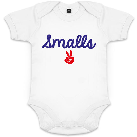 Smalls Organic Baby Boy Onesie - bigfrenchies