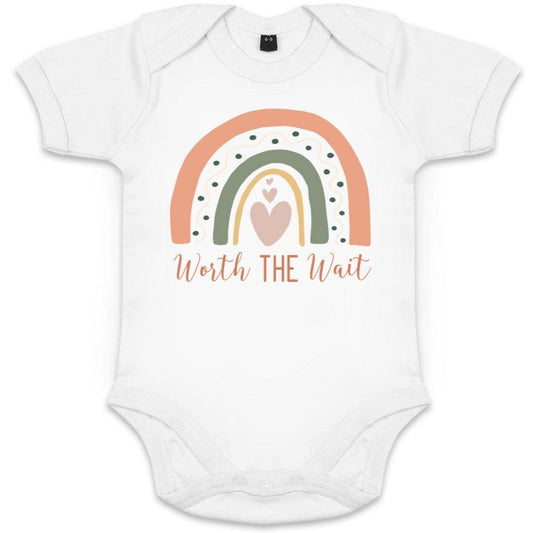 Worth The Wait Onesie - BIG FRENCHIES